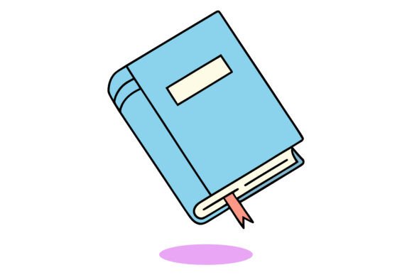 Book Vector Illustration 2: A Modern Solution for Educational and Creative Projects