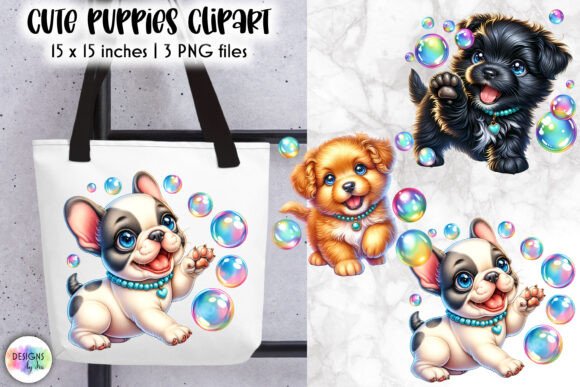 Cute Puppy Clipart: A Versatile Tool for Dog Lovers and Creative Projects