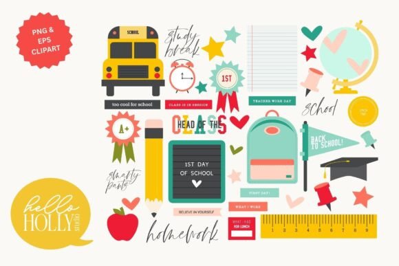 Study Hall School PNG Files