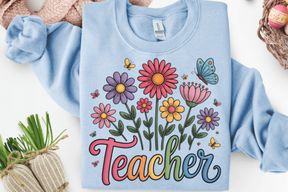 Teacher Sublimation Design PNG: A Strategic Tool for Creative and Educational Projects