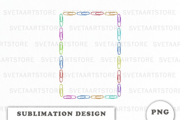 Watercolor Colorful Clips Frame PNG: A Versatile Design Element for Modern Creatives